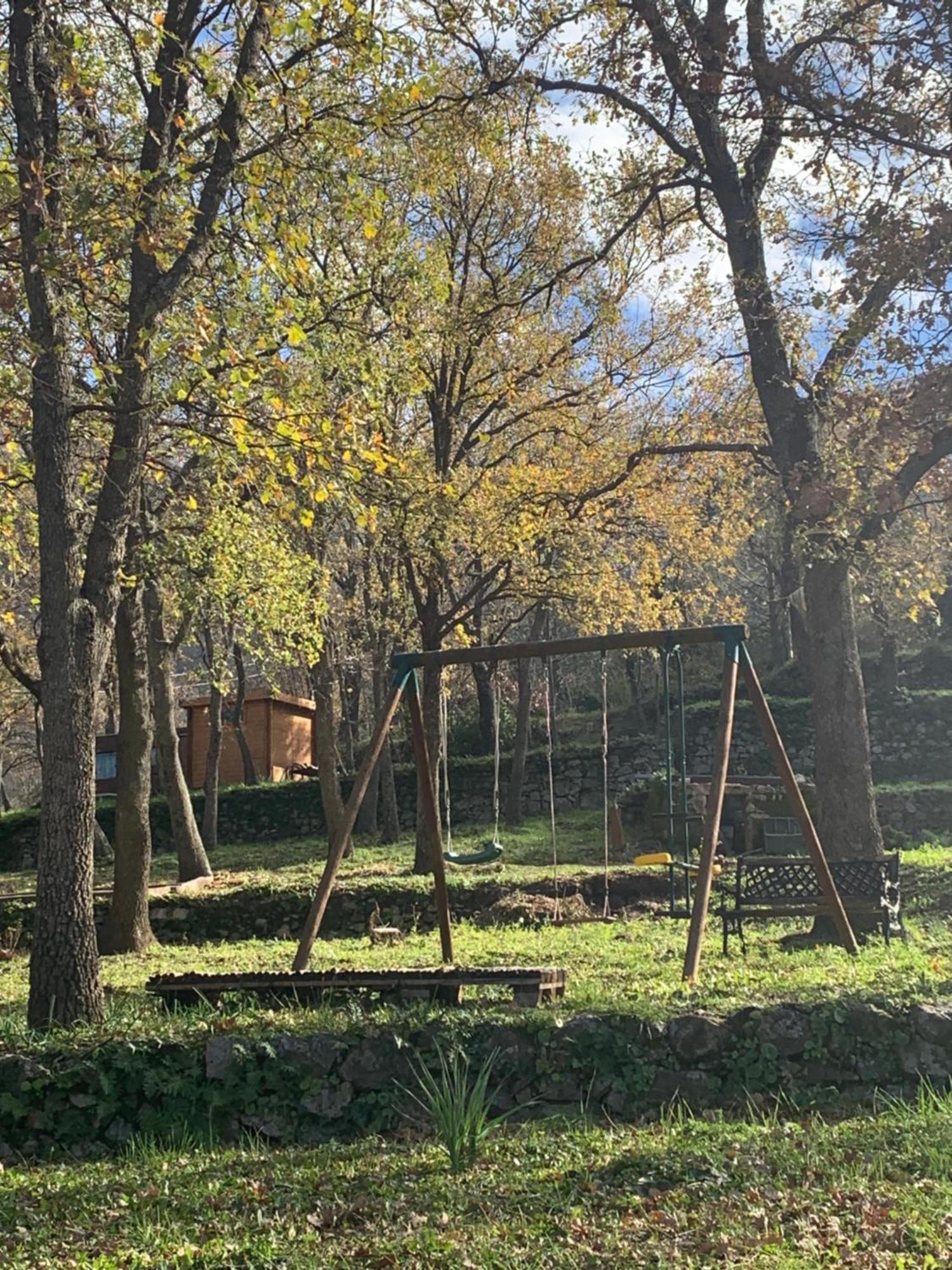 Caselena , Un Havre De Paix En Balagne Ville-di-Paraso Dış mekan fotoğraf